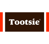 Tootsie Roll Industries (TR)のロゴ。