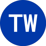  (TRB.W)のロゴ。