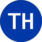 Turquoise Hill Resources Ltd. (TRQ.V)のロゴ。