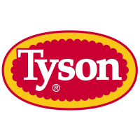 Tyson Foods (TSN)のロゴ。