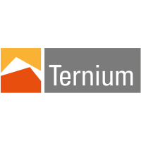 Ternium (TX)のロゴ。