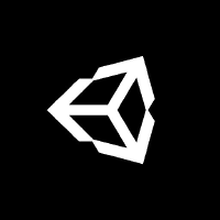 Unity Software (U)のロゴ。