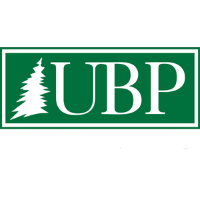 Urstadt Biddle Properties (UBA)のロゴ。