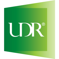 UDR (UDR)のロゴ。