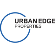 Urban Edge Properties (UE)のロゴ。