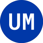 United Microelectronics (UMC)のロゴ。