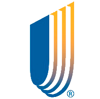 UnitedHealth (UNH)のロゴ。