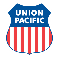Union Pacific (UNP)のロゴ。