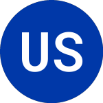 U S G (USG)のロゴ。