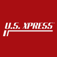 US Xpress Enterprises (USX)のロゴ。