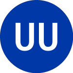 United Util (UU)のロゴ。