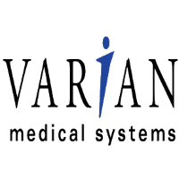 Varian Medical System (VAR)のロゴ。