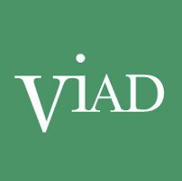 Viad (VVI)のロゴ。