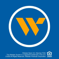Webster Financial (WBS)のロゴ。