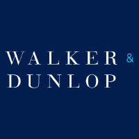 Walker & Dunlop (WD)のロゴ。