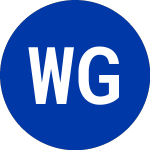 Western Gas (WGR)のロゴ。