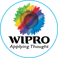 Wipro (WIT)のロゴ。