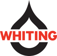のロゴ Whiting Petroleum