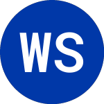 Worthington Steel (WS)のロゴ。