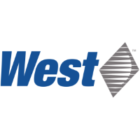West Pharmaceutical Serv... (WST)のロゴ。
