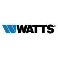 Watts Water Technologies (WTS)のロゴ。