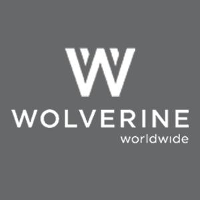 Wolverine World Wide (WWW)のロゴ。