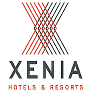 Xenia Hotels and Resorts (XHR)のロゴ。