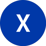 XPeng (XPEV)のロゴ。