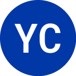 Yankee Cdle (YCC)のロゴ。
