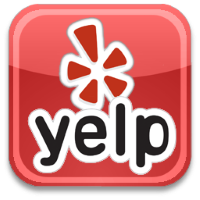 Yelp (YELP)のロゴ。