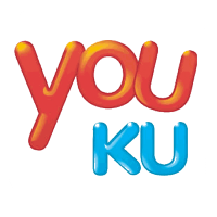  (YOKU)のロゴ。