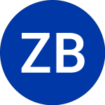  (ZB-E)のロゴ。