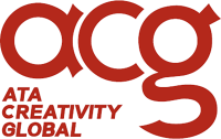 ATA Creativity Global (AACG)のロゴ。