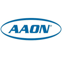 AAON (AAON)のロゴ。