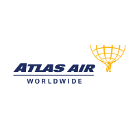 Atlas Air Worldwide (AAWW)のロゴ。