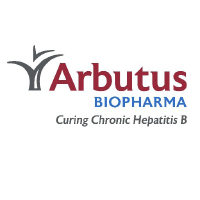 Arbutus Biopharma (ABUS)のロゴ。