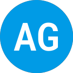  (ADGF)のロゴ。