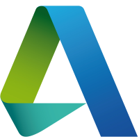 Autodesk (ADSK)のロゴ。