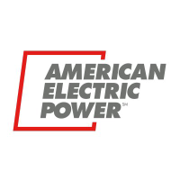 American Electric Power (AEPPZ)のロゴ。