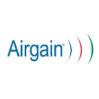 Airgain (AIRG)のロゴ。
