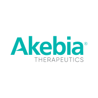 Akebia Therapeutics (AKBA)のロゴ。