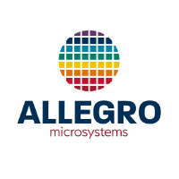 Allegro MicroSystems (ALGM)のロゴ。