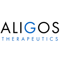 Aligos Therapeutics (ALGS)のロゴ。