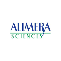 Alimera Sciences (ALIM)のロゴ。