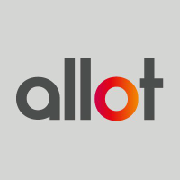 Allot (ALLT)のロゴ。