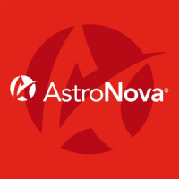 AstroNova (ALOT)のロゴ。