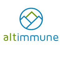 Altimmune (ALT)のロゴ。