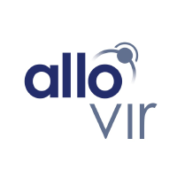 AlloVir (ALVR)のロゴ。