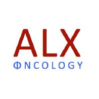 ALX Oncology (ALXO)のロゴ。