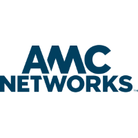AMC Networks (AMCX)のロゴ。